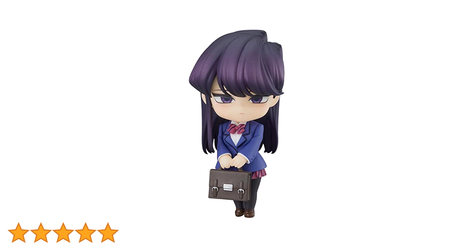 Amazon | ねんどろいど 古見さんは、コミュ症です。 古見硝子